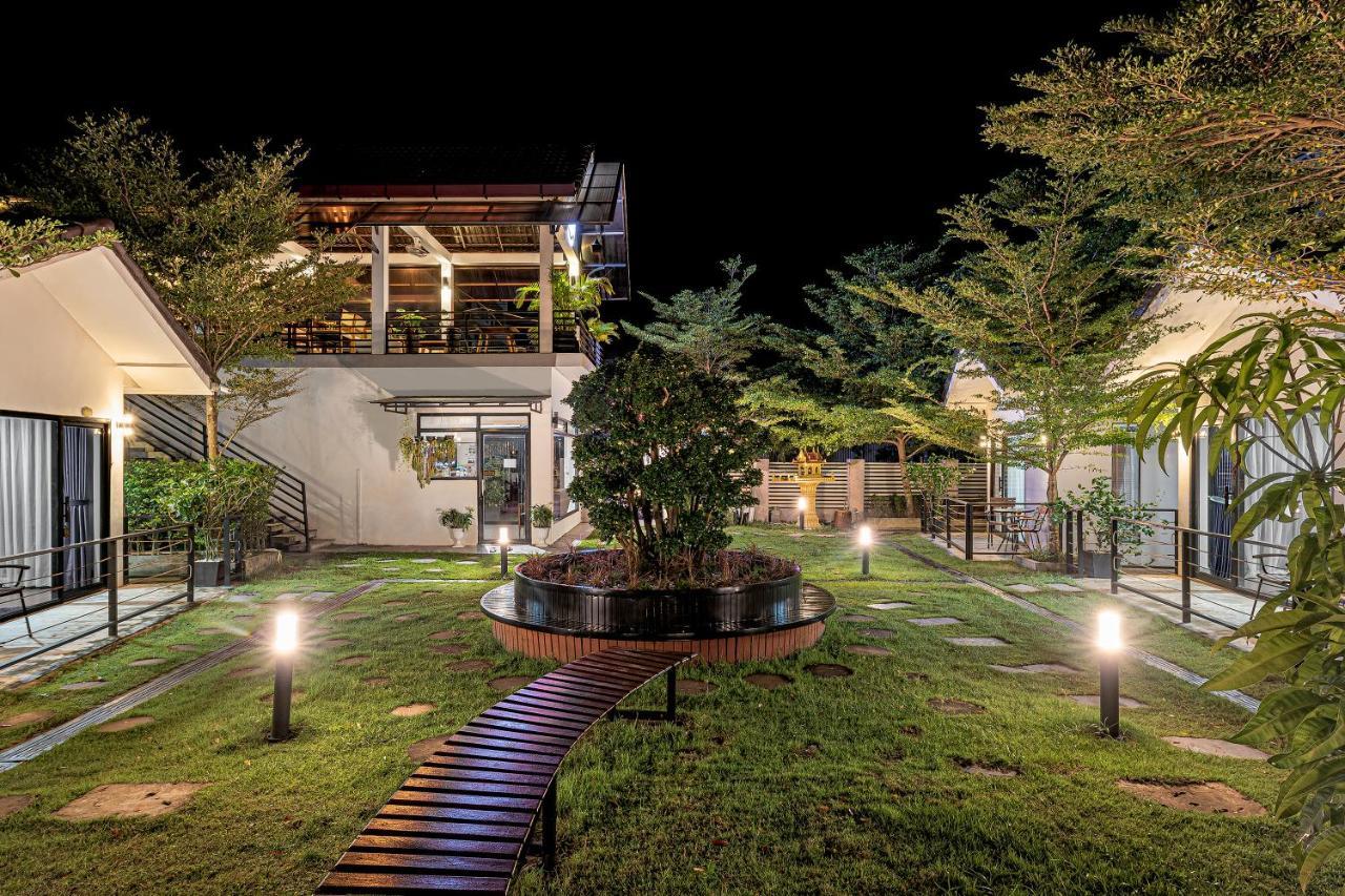 Sandy Clay Bungalows Sihanoukville Luaran gambar