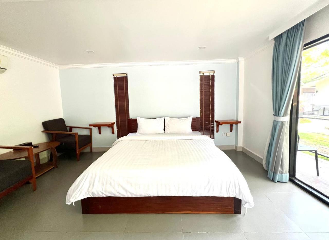 Sandy Clay Bungalows Sihanoukville Luaran gambar