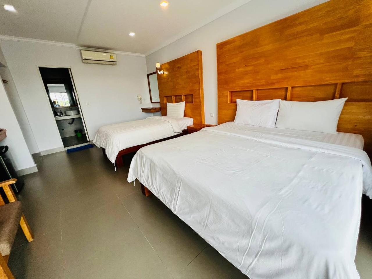 Sandy Clay Bungalows Sihanoukville Luaran gambar