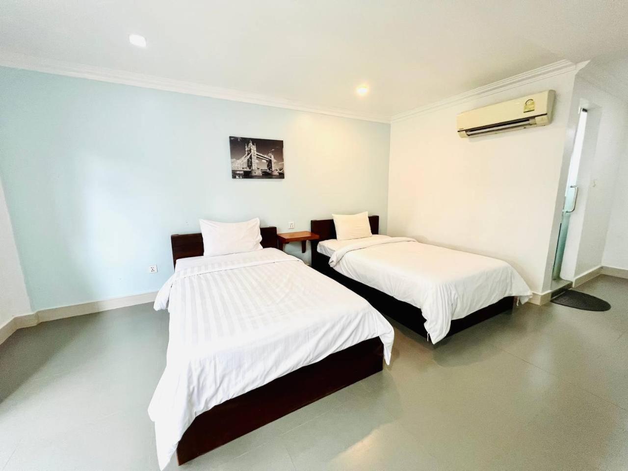 Sandy Clay Bungalows Sihanoukville Luaran gambar