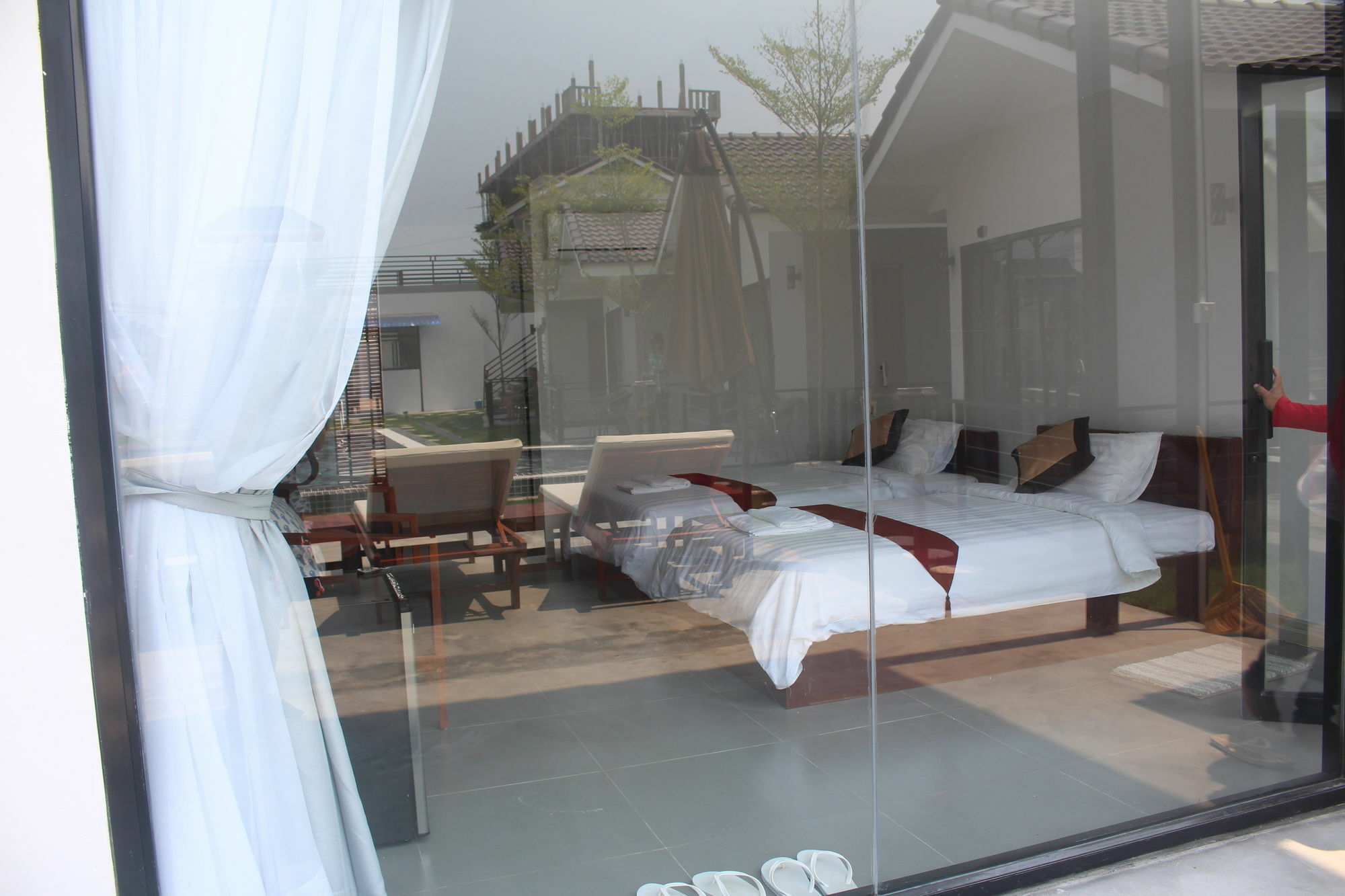 Sandy Clay Bungalows Sihanoukville Luaran gambar