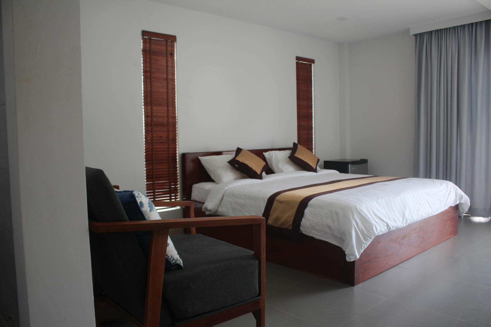 Sandy Clay Bungalows Sihanoukville Luaran gambar