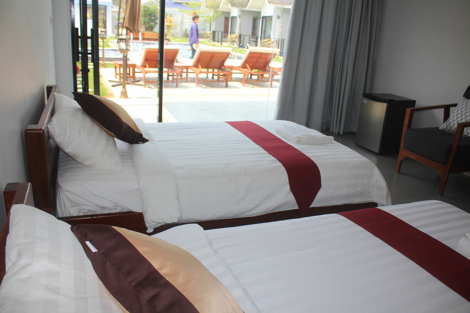 Sandy Clay Bungalows Sihanoukville Luaran gambar