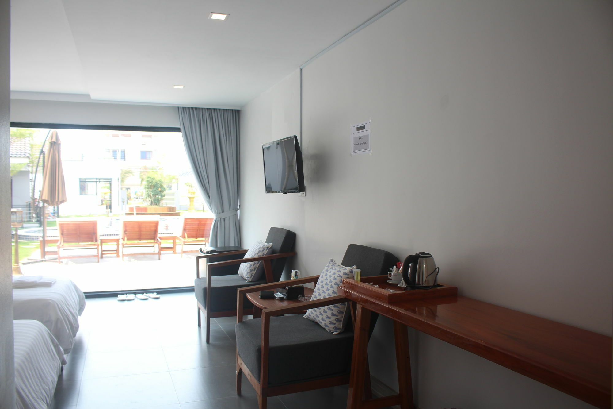 Sandy Clay Bungalows Sihanoukville Luaran gambar